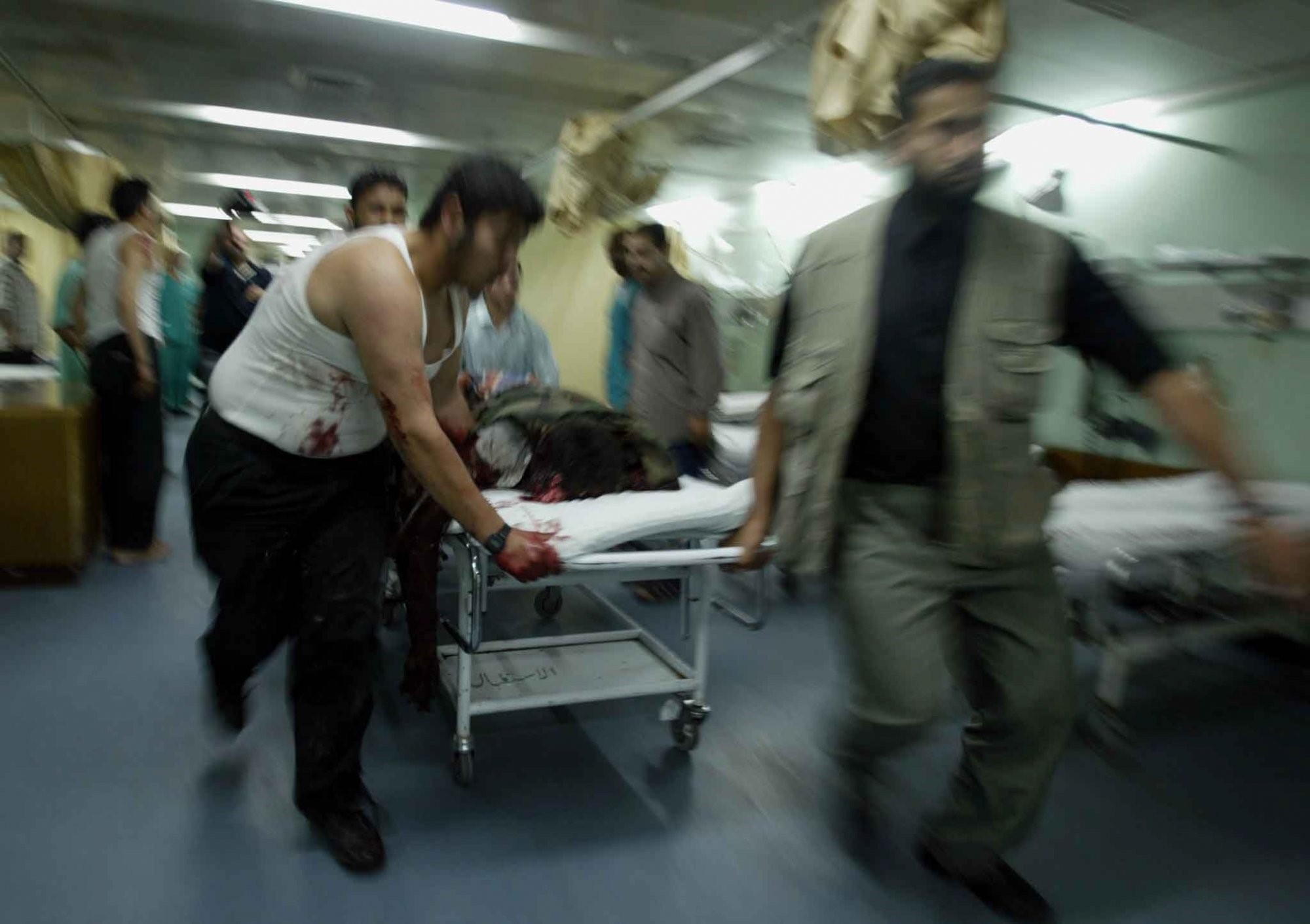 Σε σημείο μη επιστροφής τα νοσοκομεία στη Γάζα